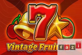 Vintage Fruits 40