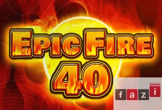 Epic Fire 40