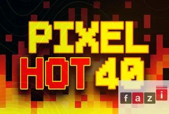 Pixel Hot 40