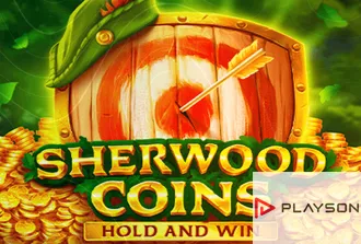 Sherwood Coins: Hold and Win